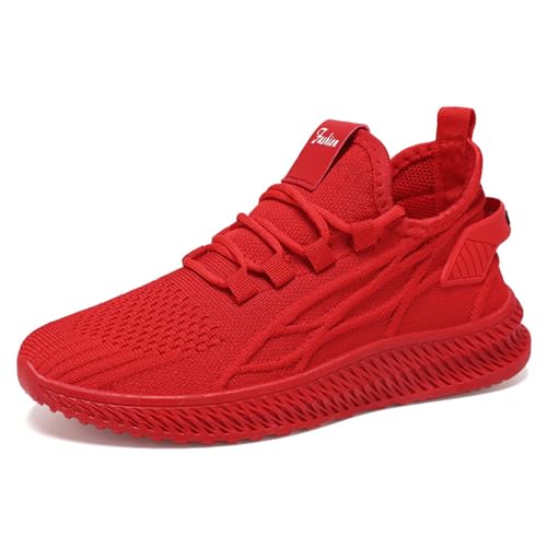 Generisch Wanderschuhe Damen Leicht Walkingschuhe Mit Dämpfung Damen Sportschuhe Schnell Trocknend Schnürschuhe Atmungsaktiv Trekkingschuhe Leichtgewichts Freizeitschuhe rutschfest Joggingschuhe Generisch Wanderschuhe Damen Leicht Walkingschuhe Mit Dämpfung Damen Sportschuhe Schnell Trocknend Schnürschuhe Atmungsaktiv Trekkingschuhe Leichtgewichts Freizeitschuhe rutschfest Joggingschuhe von Generisch