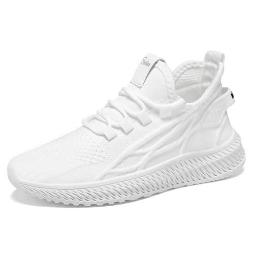 Generisch Wanderschuhe Damen Leicht Walkingschuhe Mit Dämpfung Damen Sportschuhe Schnell Trocknend Schnürschuhe Atmungsaktiv Trekkingschuhe Leichtgewichts Freizeitschuhe rutschfest Joggingschuhe Generisch Wanderschuhe Damen Leicht Walkingschuhe Mit Dämpfung Damen Sportschuhe Schnell Trocknend Schnürschuhe Atmungsaktiv Trekkingschuhe Leichtgewichts Freizeitschuhe rutschfest Joggingschuhe von Generisch