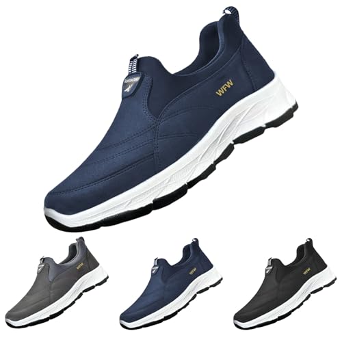 Generisch Wanderschuhe Herren Wanderschuhe Herren Orthopädische Trekkingschuhe Outdoor Wildleder Knöchel Bergschuhe Schuhe rutschfeste Schuhe Ultralight Kletterschuhe Generisch Wanderschuhe Herren Wanderschuhe Herren Orthopädische Trekkingschuhe Outdoor Wildleder Knöchel Bergschuhe Schuhe rutschfeste Schuhe Ultralight Kletterschuhe von Generisch