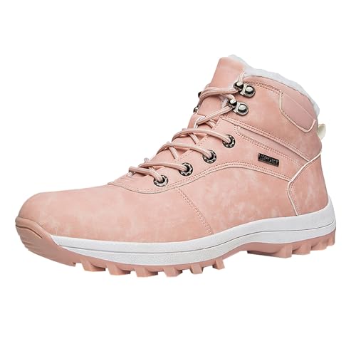 Generisch Wanderschuhe Herren Wasserdicht Halbhoch Trekkingstiefel Warme Rutschfeste Winterstiefel Verschleißfest Walkingschuhe Winter Outdoorschuhe Bequeme Arbeitsschuhe Sportliche Schnürschuhe Generisch Wanderschuhe Herren Wasserdicht Halbhoch Trekkingstiefel Warme Rutschfeste Winterstiefel Verschleißfest Walkingschuhe Winter Outdoorschuhe Bequeme Arbeitsschuhe Sportliche Schnürschuhe von Generisch