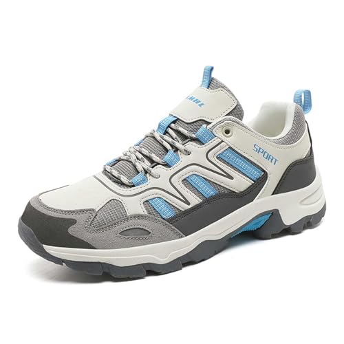 Generisch Wanderschuhe Herren Wasserdicht Trekkingschuhe Herren Schuhe Herrens Outdoor Comfortable Hiking Schuhe Herrens Sportschuhe Herbst Winter Schuhes Sneaker Fahrradschuhe 2025 Generisch Wanderschuhe Herren Wasserdicht Trekkingschuhe Herren Schuhe Herrens Outdoor Comfortable Hiking Schuhe Herrens Sportschuhe Herbst Winter Schuhes Sneaker Fahrradschuhe 2025 von Generisch