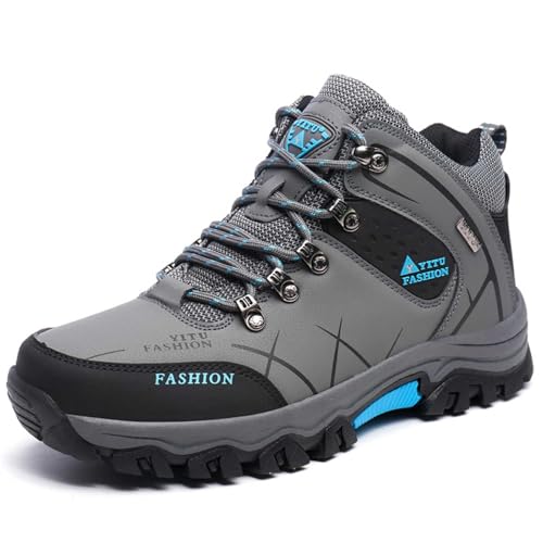 Generisch Wanderschuhe Herren Wasserdicht Trekkingschuhe Herren Schuhe Herrens Outdoor Comfortable Hiking Schuhe Herrens Sportschuhe Herbst Winter Schuhes Sneaker Fahrradschuhe 2025 Generisch Wanderschuhe Herren Wasserdicht Trekkingschuhe Herren Schuhe Herrens Outdoor Comfortable Hiking Schuhe Herrens Sportschuhe Herbst Winter Schuhes Sneaker Fahrradschuhe 2025 von Generisch