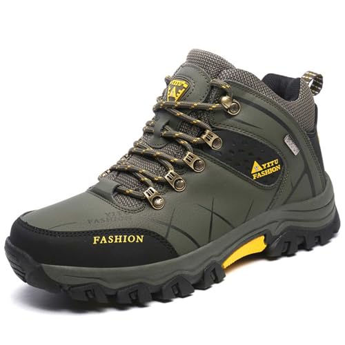 Generisch Wanderschuhe Herren Wasserdicht Trekkingschuhe Herren Schuhe Herrens Outdoor Comfortable Hiking Schuhe Herrens Sportschuhe Herbst Winter Schuhes Sneaker Fahrradschuhe 2025 Generisch Wanderschuhe Herren Wasserdicht Trekkingschuhe Herren Schuhe Herrens Outdoor Comfortable Hiking Schuhe Herrens Sportschuhe Herbst Winter Schuhes Sneaker Fahrradschuhe 2025 von Generisch