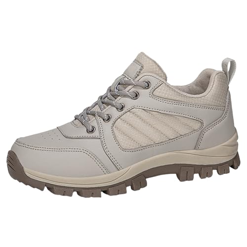 Generisch Wanderschuhe Herren rutschfeste Sneaker Trekkingschuhe - Bequeme Outdoor Schuhe VerschleißFest Turnschuhe Sportschuhe Classic Freizeitschuhe Walkingschuhe Laufschuhe Joggingschuhe Generisch Wanderschuhe Herren rutschfeste Sneaker Trekkingschuhe - Bequeme Outdoor Schuhe VerschleißFest Turnschuhe Sportschuhe Classic Freizeitschuhe Walkingschuhe Laufschuhe Joggingschuhe von Generisch