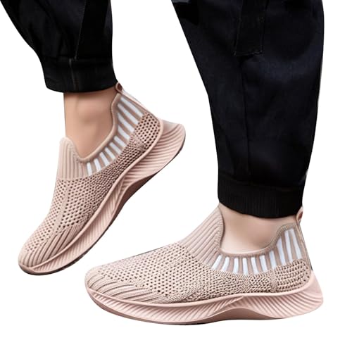 Generisch Wasserdichter Sneaker Jungen für Kinder zum Reinschlüpfen Hallenschuhe Junge 36 (5-6Y) von Generisch