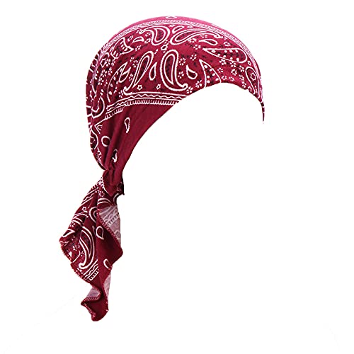 Generisch Weicher Turban Chemo Mützen Kopftuch für Damen Hijab Die ideale Chemo Kopfbedeckung und Chemo Mütze bei Haarausfall durch Chemotherapie Generisch Weicher Turban Chemo Mützen Kopftuch für Damen Hijab Die ideale Chemo Kopfbedeckung und Chemo Mütze bei Haarausfall durch Chemotherapie von Generisch