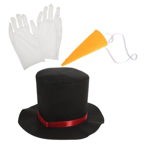 Generisch Weihnachts Schneemann Dekore Dekorative Schneemann Requisite Schneemann Kostüm Inklusive Schneemann Mütze und Handschuhen mit Weihnachts Schneemann Requisiten Snowman Making Kit Generisch Weihnachts Schneemann Dekore Dekorative Schneemann Requisite Schneemann Kostüm Inklusive Schneemann Mütze und Handschuhen mit Weihnachts Schneemann Requisiten Snowman Making Kit von Generisch