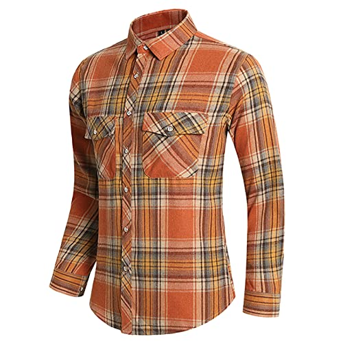 Generisch Weisses Hemd Männer,Herren Langarm Button-Down-Hemd Regular Fit Freizeithemden Businesshemd für Männer Business Hemd Herren Langarm Bügelfrei S-5Xl Generisch Weisses Hemd Männer,Herren Langarm Button-Down-Hemd Regular Fit Freizeithemden Businesshemd für Männer Business Hemd Herren Langarm Bügelfrei S-5Xl von Generisch