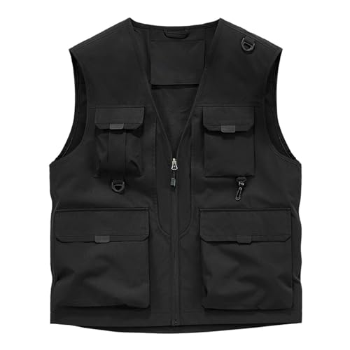 Generisch Weste Herren Anglerweste Schnelltrocknend Arbeitsweste Leicht Softshell Sommerweste Herrenwesten Funktionsweste Outdoor Wandern Freizeitweste Reiseweste Mit Versteckten Taschen Generisch Weste Herren Anglerweste Schnelltrocknend Arbeitsweste Leicht Softshell Sommerweste Herrenwesten Funktionsweste Outdoor Wandern Freizeitweste Reiseweste Mit Versteckten Taschen von Generisch