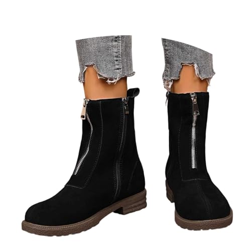 Generisch Western Stiefeletten Mit Absatz Ankle Boots Chelsea Stiefel Cowboystiefel Western-Cowgirl-Stiefel Cowboy Spitz Knöchelstiefel Freizeitschuhe Winter Damenstiefel Generisch Western Stiefeletten Mit Absatz Ankle Boots Chelsea Stiefel Cowboystiefel Western-Cowgirl-Stiefel Cowboy Spitz Knöchelstiefel Freizeitschuhe Winter Damenstiefel von Generisch