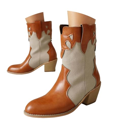 Generisch Wildleder Stiefeletten Damen Mit Keilabsatz Schlupfschuhe Stiefel Mit Schnalle Kurzstiefel Winterstiefel Halbhohe bequemer Absatz Ankle Boots Halbhoch Damenstiefel Generisch Wildleder Stiefeletten Damen Mit Keilabsatz Schlupfschuhe Stiefel Mit Schnalle Kurzstiefel Winterstiefel Halbhohe bequemer Absatz Ankle Boots Halbhoch Damenstiefel von Generisch