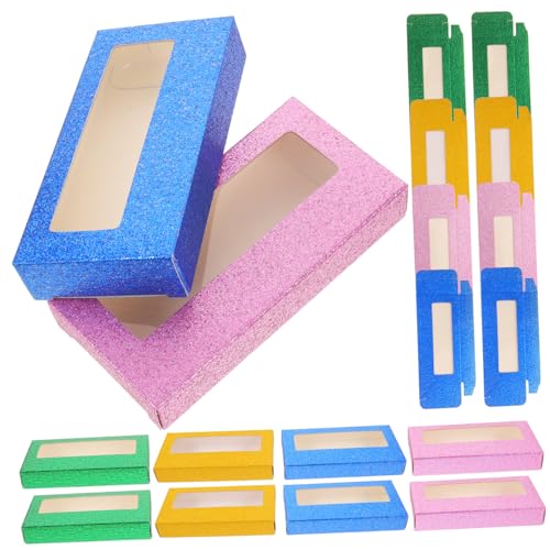 Generisch Wimpernset 20st Nailart-box Wimpern-organizer d Curl Falsche Fingernägel Wimpernpinzette Für Wimpernverlängerung Zart Klebrige Nagellaschen Wimpernetui Streifenwimpernhalter Papier Generisch Wimpernset 20st Nailart-box Wimpern-organizer d Curl Falsche Fingernägel Wimpernpinzette Für Wimpernverlängerung Zart Klebrige Nagellaschen Wimpernetui Streifenwimpernhalter Papier von Generisch