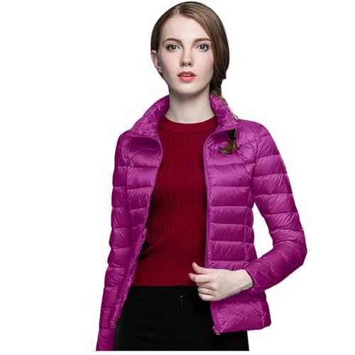 Generisch Winterjacke Damen Warme Daunenmantel Elegant Verdickt Steppjacke Weiche Elegant Wintermantel Leichte Casual Kuschelig Steppjacke Lang Outdoor Mantel Entendaunen Einfarbig Steppmantel Generisch Winterjacke Damen Warme Daunenmantel Elegant Verdickt Steppjacke Weiche Elegant Wintermantel Leichte Casual Kuschelig Steppjacke Lang Outdoor Mantel Entendaunen Einfarbig Steppmantel von Generisch