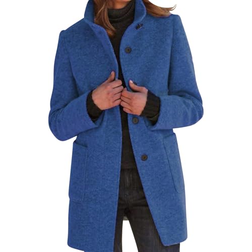 Generisch Wintermantel Damen Warm Jacke Weste Bluse Shirts Mantel Sweatshirt Damen Jacken Große Größen Generisch Wintermantel Damen Warm Jacke Weste Bluse Shirts Mantel Sweatshirt Damen Jacken Große Größen von Generisch
