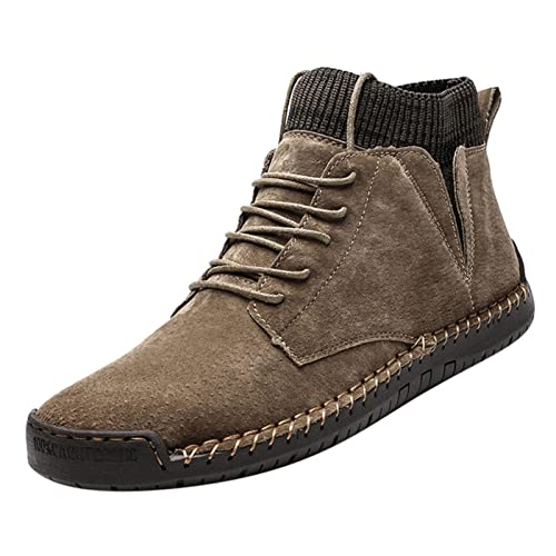 Generisch Winterschuhe Herren Winterstiefel Schneestiefel Vintage Arbeitsschuhe Wanderschuhe Trekking Stiefel Schuhe Gefüttert Stiefel Outdoor Wanderstiefel Stiefelette Stiefel Warehouse Deal Khaki 47 Generisch Winterschuhe Herren Winterstiefel Schneestiefel Vintage Arbeitsschuhe Wanderschuhe Trekking Stiefel Schuhe Gefüttert Stiefel Outdoor Wanderstiefel Stiefelette Stiefel Warehouse Deal Khaki 47 von Generisch