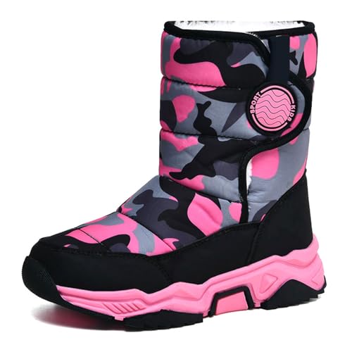 Generisch Winterstiefel Kinder Klassische Stiefel für Stylische Herbststiefel Causal Lederstiefel Bequeme weiche Sohle Wasserdicht Reitstiefel Dicke Schuhe Generisch Winterstiefel Kinder Klassische Stiefel für Stylische Herbststiefel Causal Lederstiefel Bequeme weiche Sohle Wasserdicht Reitstiefel Dicke Schuhe von Generisch