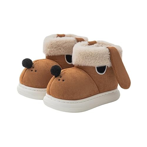 Generisch Winterstiefel Mädchen Kinderschuhe Bequem Halbhoch Winterstiefel Niedliche Halbstiefel Outdoor Boots Urlaub Festliche Schuhe Halloween Oktoberfest Schlupfstiefel Westernstiefel von Generisch