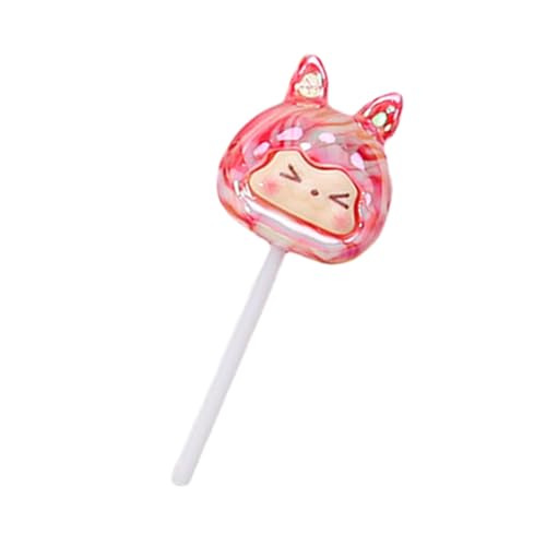 Generisch Wollolet Charm, Bag's Charm Bag Schlüsselbund Anhänger, Lollipop -Schlüsselbund Sprichwort | Charmeschlüsselkette mit Mode Lollipop -Tasche Anhänger | Charme Wallet Schlüsselbund, Ru von Generisch