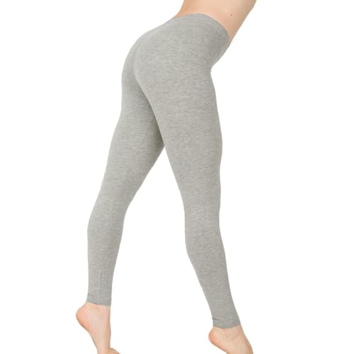 Generisch Yogahose Damen Leggings Winter High Waist In Schmaler Passform Leggins Einfarbig Push Up Stretch Bequeme Sportleggings Gym Yoga Workout Bauchkontrolle Sporthose Für Sport,Xs-4Xl von Generisch