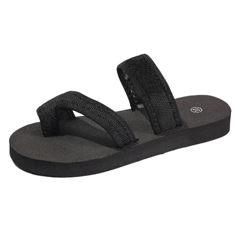 Generisch Zehensandalen Damen Sommerschuhe Sommer Mesh Atmungsaktiv Bequeme Strandschuhe Leichtgewichts Flache Slip On Sandalen Outdoor Beach Wasserdicht Freizeitschuhe 36-42 Generisch Zehensandalen Damen Sommerschuhe Sommer Mesh Atmungsaktiv Bequeme Strandschuhe Leichtgewichts Flache Slip On Sandalen Outdoor Beach Wasserdicht Freizeitschuhe 36-42 von Generisch