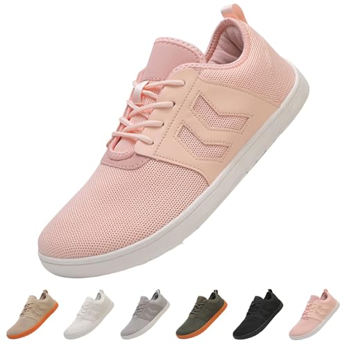 Generisch Zero-Drop Atmungsaktiv Slip On Barfussschuhe Herren Breite Barfußschuhe Weit Zehenbox Traillaufschuhe Walkingschuhe Sommer Sneakers für Fitness Turnschuhe Outdoor Laufschuhe Generisch Zero-Drop Atmungsaktiv Slip On Barfussschuhe Herren Breite Barfußschuhe Weit Zehenbox Traillaufschuhe Walkingschuhe Sommer Sneakers für Fitness Turnschuhe Outdoor Laufschuhe von Generisch