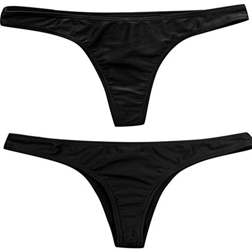 Generisch bademode für Herren Bikini Schwangerschaft Bikini mädchen 140 b für mollige badeanzüge b Damen Bikini Oberteil Damen Bikini Damen Push up Set g-Schwarz 4XL 6.99 von Generisch