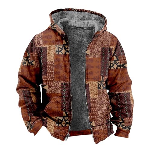 Generisch beheizte winter jacke herren parka herren winter 3xl fahrrad jacke für herren warm motorradjacke herren winter lang angeljacke herren beige winter leichte daunenjacke herren 4xl von Generisch