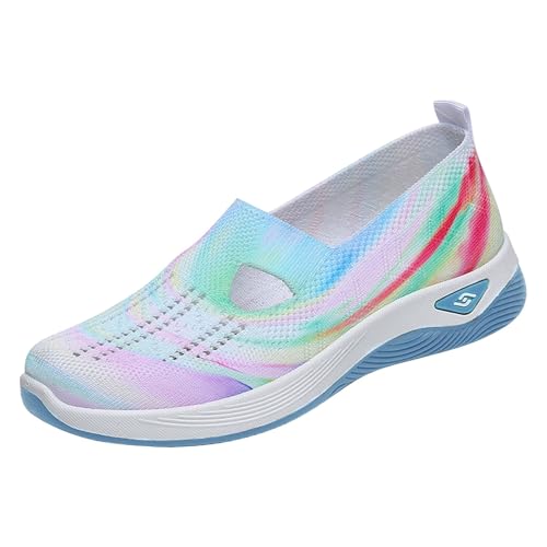 Generisch diacounter Slip on Sneakers Damen Orthopädische Walkingschuhe Atmungsaktiv rutschfest Sommerschuhe Mesh die Blumen Diabetiker Schuhe Breite Sneaker ohne schnürsenkel Damen Camouflage EU 36 Generisch diacounter Slip on Sneakers Damen Orthopädische Walkingschuhe Atmungsaktiv rutschfest Sommerschuhe Mesh die Blumen Diabetiker Schuhe Breite Sneaker ohne schnürsenkel Damen Camouflage EU 36 von Generisch