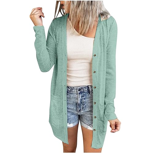 Generisch grobstrickjacke Damen Strickjacken Damen kurz Strickjacke Damen Wolle Strickjacken Damen lang Strickweste Damen Trachtenjacke Damen Strickweste wherehouses Deal Clearance von Generisch