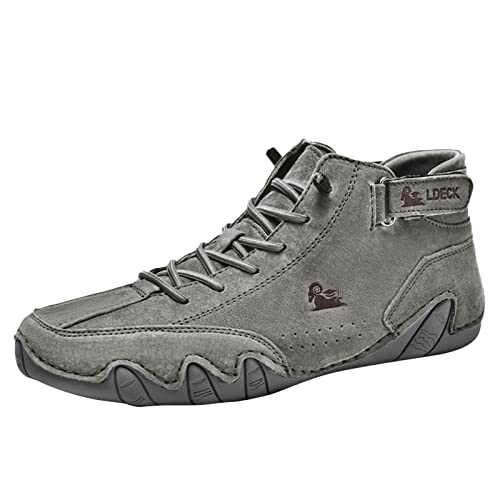 Generisch Stiefel Herren 46 Outdoor Laufschuhe Herren Herren Schuhe schwarz Sportschuhe Herren weiß Hausschuhe Kinder Sommer D-1 29.99 von Generisch