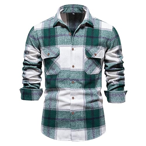 Generisch hehiy Herren Hemd Langarm Regular Fit Business Freizeithemd Stretch Einfarbig Basic Hemd Bügelleicht Button Down Hemd Baumwollmischung Hemd Weiss Herren Tshirt Langarm Herren Generisch hehiy Herren Hemd Langarm Regular Fit Business Freizeithemd Stretch Einfarbig Basic Hemd Bügelleicht Button Down Hemd Baumwollmischung Hemd Weiss Herren Tshirt Langarm Herren von Generisch