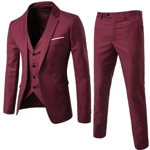 Generisch herren anzughose regular fit herren anzug 3 teilig navy blau tweed anzug herren 3 teilig schwarz herrenanzug 3-teilig regular fit smoking herren 3 teilig herren anzug 3 teilig slim fit von Generisch