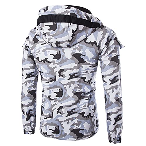 Generisch herren winterjacken reduziert skijacke men 122 motorradjacke herren herbst sportjacke herren dünn xxl outdoorjacke wasserdicht atmungsaktiv herren steppjacke herren 152 von Generisch