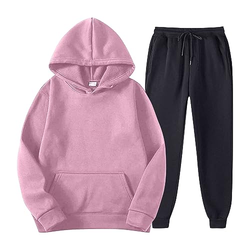 Generisch jogginganzug damen set,anzug damen, trainingsanzug,kleid zweiteiliger anzug,damen herbst outfit,salmophc,bench damen bekleidung,damen pullover-trainingsanzug,sportoutfit frau,zweiteiliges t von Generisch