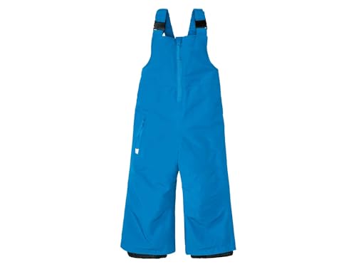 Generisch lupilu Jungen Skihose Snowboardhose Schneehose Winterhose Thermohose Kinder (Standard, 86-92, blau) von Generisch