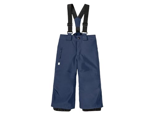 Generisch lupilu Jungen Skihose Snowboardhose Schneehose Winterhose Thermohose Kinder (Standard, 98-104, Navy) von Generisch