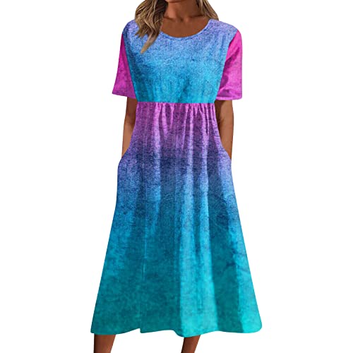 Generisch maxikleid Damen Sommer,Kleid bodenlang Sommer,Kleider Damen schwarz,schwarzes Sommerkleid Damen,weiße Sommerkleider,Kleid Knielang,drachenkleid Damen,Sommerkleider+lang,summerdress, von Generisch