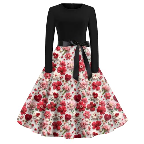Generisch oma Geschenk Mama Strickkleid Damen schwarz Winterkleider Damen Schwester Abendkleid Damen elegant für Hochzeit Generisch oma Geschenk Mama Strickkleid Damen schwarz Winterkleider Damen Schwester Abendkleid Damen elegant für Hochzeit von Generisch