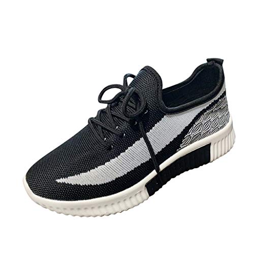 Generisch orthopädische Schuhe Damen Sale Damen Sneaker Leichte Schnürer Jogging Sportschuhe Atmungsaktiv rutschfest Jogging Turnschuhe Bequem Orthopädische Keilabsatz Outlet Angebote Schwarz 41 Generisch orthopädische Schuhe Damen Sale Damen Sneaker Leichte Schnürer Jogging Sportschuhe Atmungsaktiv rutschfest Jogging Turnschuhe Bequem Orthopädische Keilabsatz Outlet Angebote Schwarz 41 von Generisch