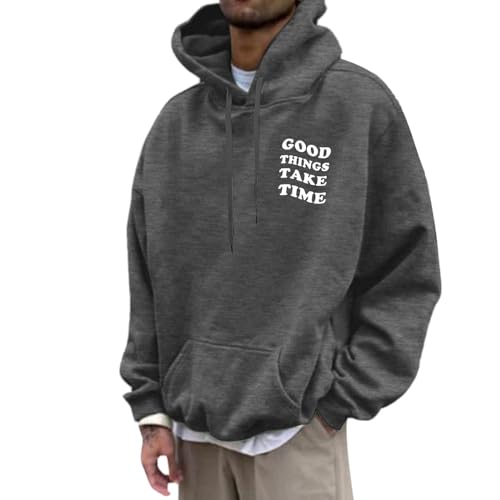 Generisch Wolle Kapuzenpullover Herren 2024 Hoodie Männer Mit Backprint Oversize Sportlich Sweatshirt Streetwear Sweatjacke Langarm Kapuzenpulli Basic Pullover Mit Kapuze Generisch Wolle Kapuzenpullover Herren 2024 Hoodie Männer Mit Backprint Oversize Sportlich Sweatshirt Streetwear Sweatjacke Langarm Kapuzenpulli Basic Pullover Mit Kapuze von Generisch