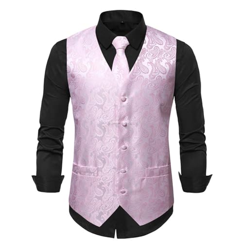 Generisch rot weiß gestreifte weste herren business weste radweste herren stichschutzweste herren 7xl trachtenweste herren grau arbeitsweste herren sommer gelb xxxl von Generisch