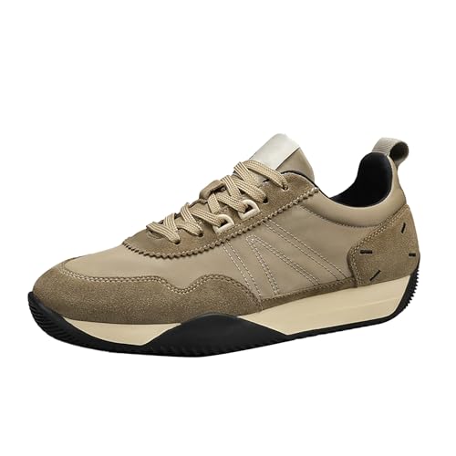 Generisch rutschfest Fitness Wandern Sneakers,Sportschuhe, SchnüRung Turnschuhe FüR Herren Und Damen, Atmungsaktiv Laufschuhe, Leicht Joggingschuhe, OrthopäDisch Sneaker, Bequem Walkingschuhe Generisch rutschfest Fitness Wandern Sneakers,Sportschuhe, SchnüRung Turnschuhe FüR Herren Und Damen, Atmungsaktiv Laufschuhe, Leicht Joggingschuhe, OrthopäDisch Sneaker, Bequem Walkingschuhe von Generisch