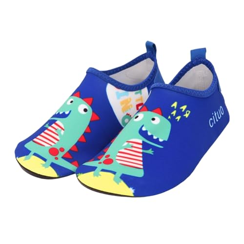 Generisch rutschfeste Badeschuhe Kinder Schnelltrocknend Strandschuhe Barfussschuhe Mit Klettverschluss Niedliche Print Wasserschuhe Leicht Schwimmschuhe Bequem Sommerschuhe Blue 26 Generisch rutschfeste Badeschuhe Kinder Schnelltrocknend Strandschuhe Barfussschuhe Mit Klettverschluss Niedliche Print Wasserschuhe Leicht Schwimmschuhe Bequem Sommerschuhe Blue 26 von Generisch