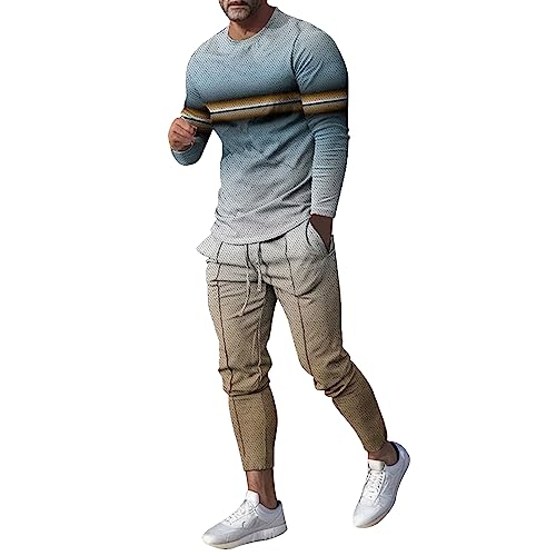 Generisch sportanzug 2 teiliges outfit poloshirts für herren schwarz langarmshirts für mädchen Tank Tops für Männer 3xl poloshirts für herren schwarz freizeithemden herren slim fit B-Dunkelgrau 27.99 von Generisch