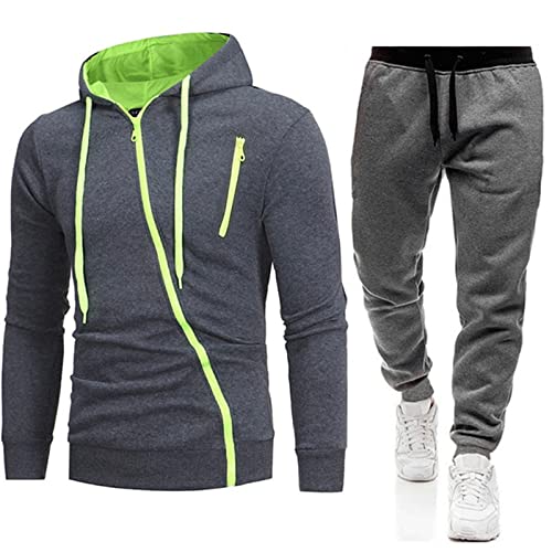 Generisch sportanzug 2 teiliges outfit sport langarmshirt herren 3xl poloshirt herren weiss freizeithemden für herren langarmshirt herren 3xl sexy oberteile für männer Kaffee-B 19.99 von Generisch