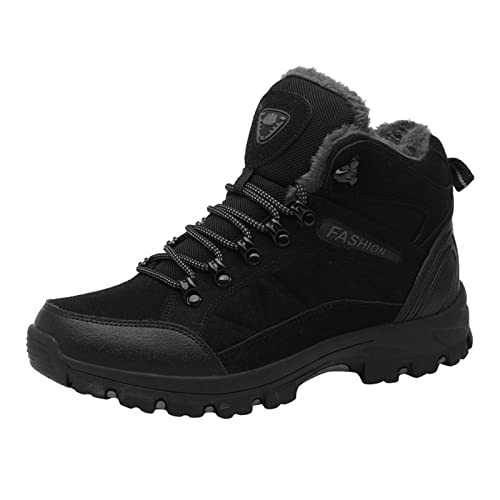 Generisch winterschuhe damen boots trekking shoes damen sportschuhe herren schwarz boot schuhe männer schneestiefel herren 33 kinder schneestiefel herren 38 cowboy boots herren von Generisch