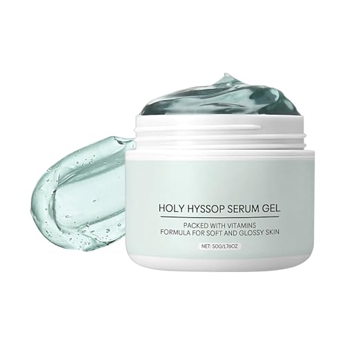 Gesichtscreme, Tiefenhydratation Hautregenerierendes Gel, Sanfte Pflege Mit Niedriger Empfindlichkeit Nicht Fettend Für Frauen Mädchen Freundin Schwester Gesichtscreme, Tiefenhydratation Hautregenerierendes Gel, Sanfte Pflege Mit Niedriger Empfindlichkeit Nicht Fettend Für Frauen Mädchen Freundin Schwester von Generisch