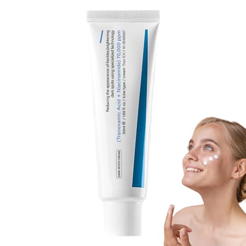 Gesichtscreme Für Frauen | Tagespflege Für Weiche Und Geschmeidige Haut - Nicht Fettende Gesichtspflege Für Lang Anhaltende Hautstrahlung Und Angenehme Anwendung Gesichtscreme Für Frauen | Tagespflege Für Weiche Und Geschmeidige Haut - Nicht Fettende Gesichtspflege Für Lang Anhaltende Hautstrahlung Und Angenehme Anwendung von Generisch