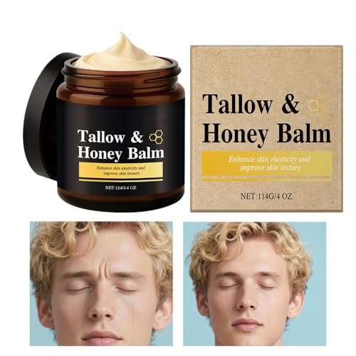 Gesichtscreme - Herren Reparatur Gesichtscreme | Lotion Mit Tiefenhydratation Revitalisierende Reparatur Beruhigt Juckende Gereizte Trockene Haut Am Körper von Generisch