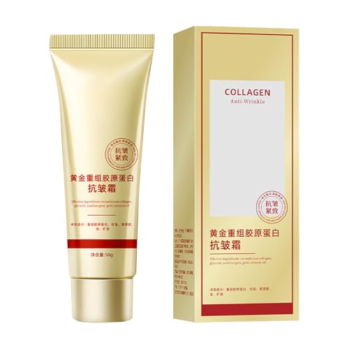 Gesichtscreme Zur Straffung | Tägliche Feuchtigkeitspflege | Tägliche Pflegecreme Verbessert Die Hautelastizität Und Straffung Für Frauen Gesichtscreme Zur Straffung | Tägliche Feuchtigkeitspflege | Tägliche Pflegecreme Verbessert Die Hautelastizität Und Straffung Für Frauen von Generisch